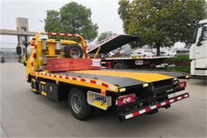 治多道路救援拖车报价